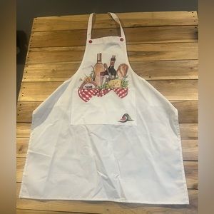 Kitchen cooking apron